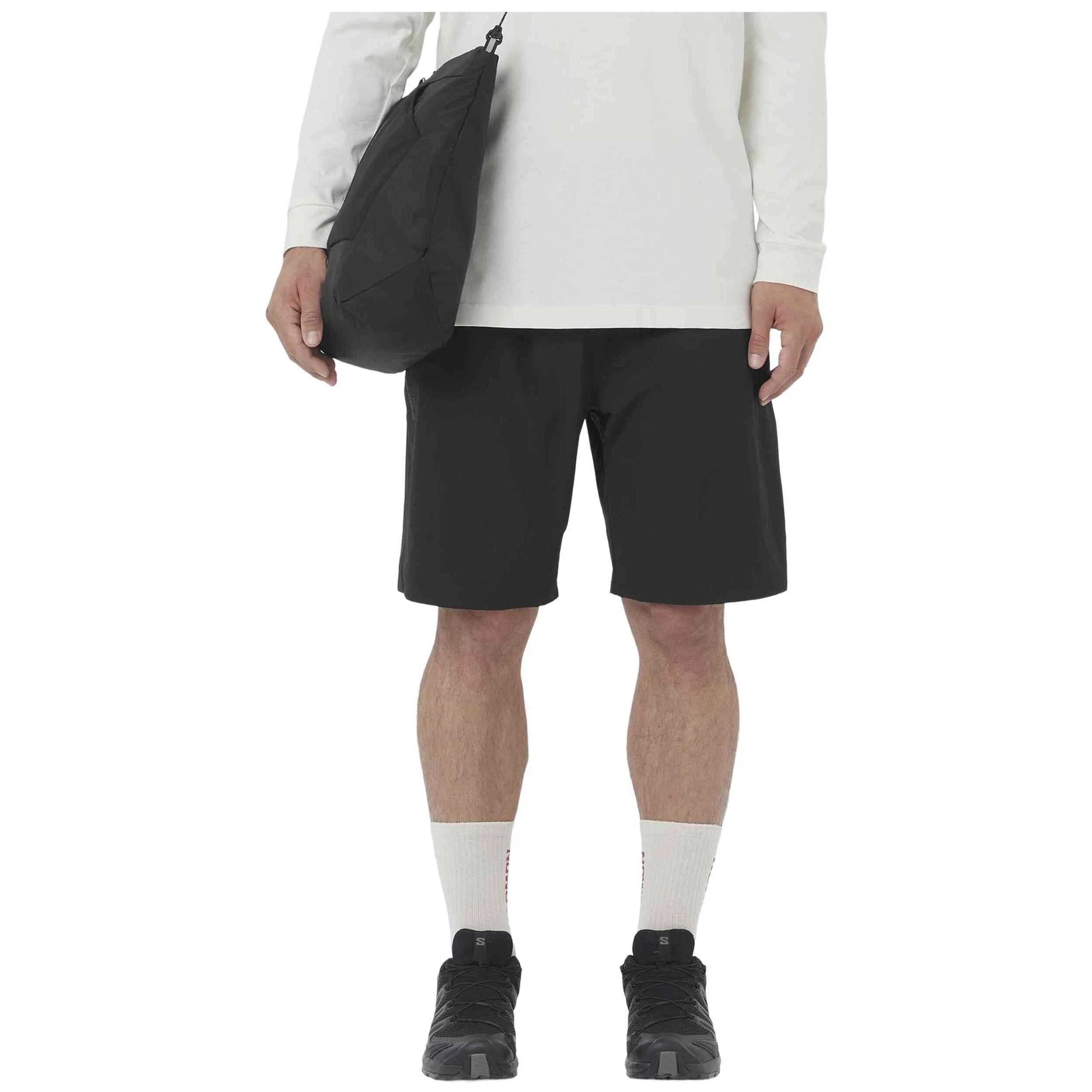 Korte broek Salomon model Wayfarer Ease 2.0 voor mannen 2/5