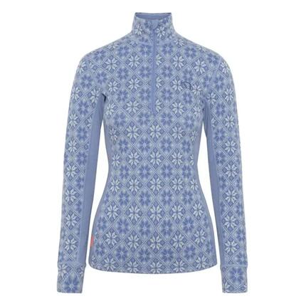 Pull col rond Kari Traa Rose Hz