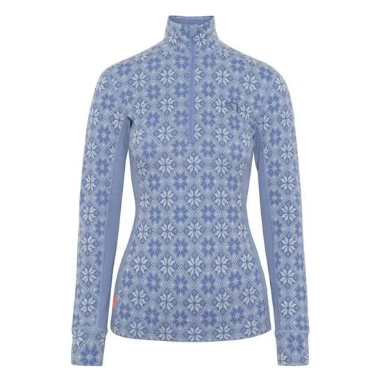 Pull col rond Kari Traa Rose Hz