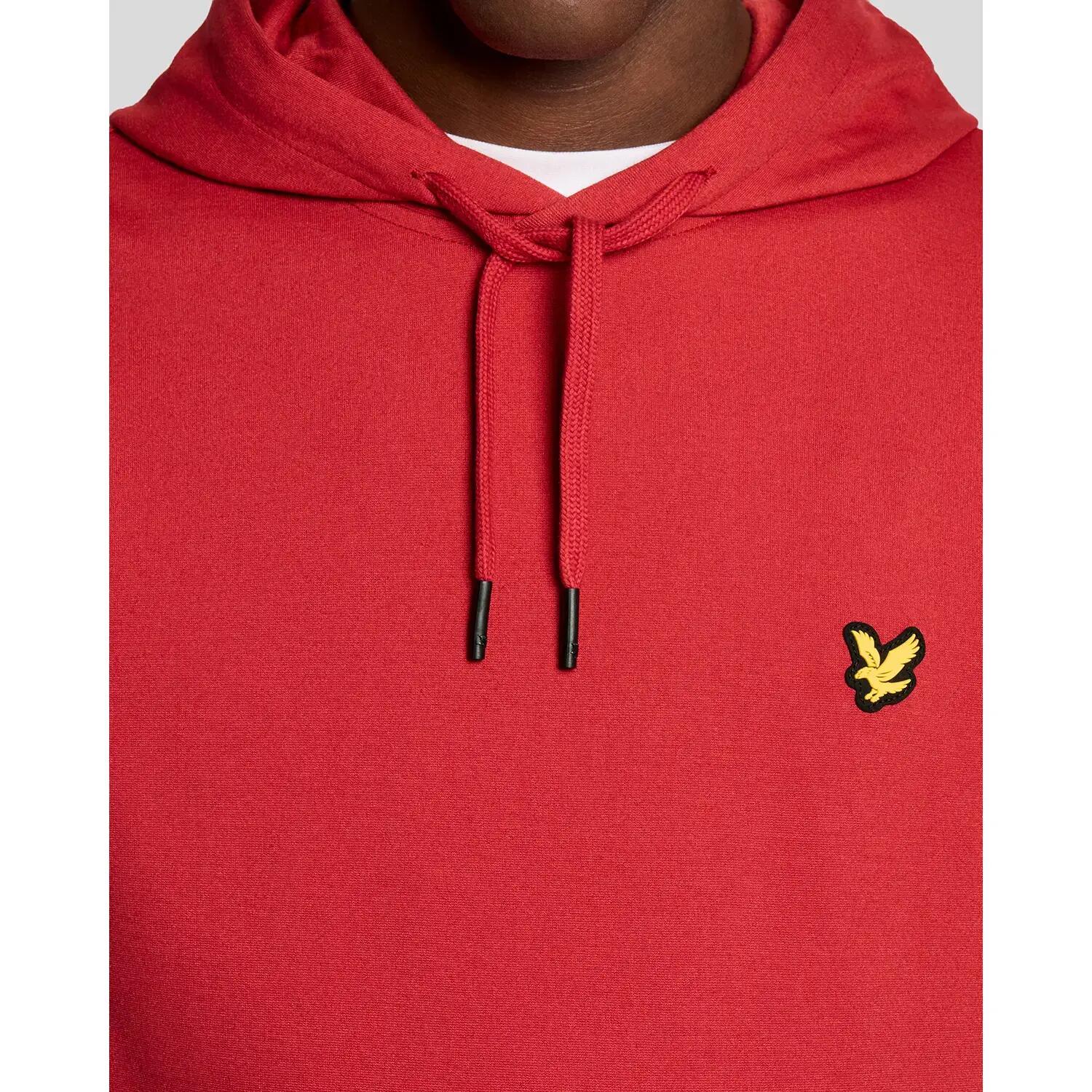 Felpa con cappuccio Lyle & Scott Fly 5/6