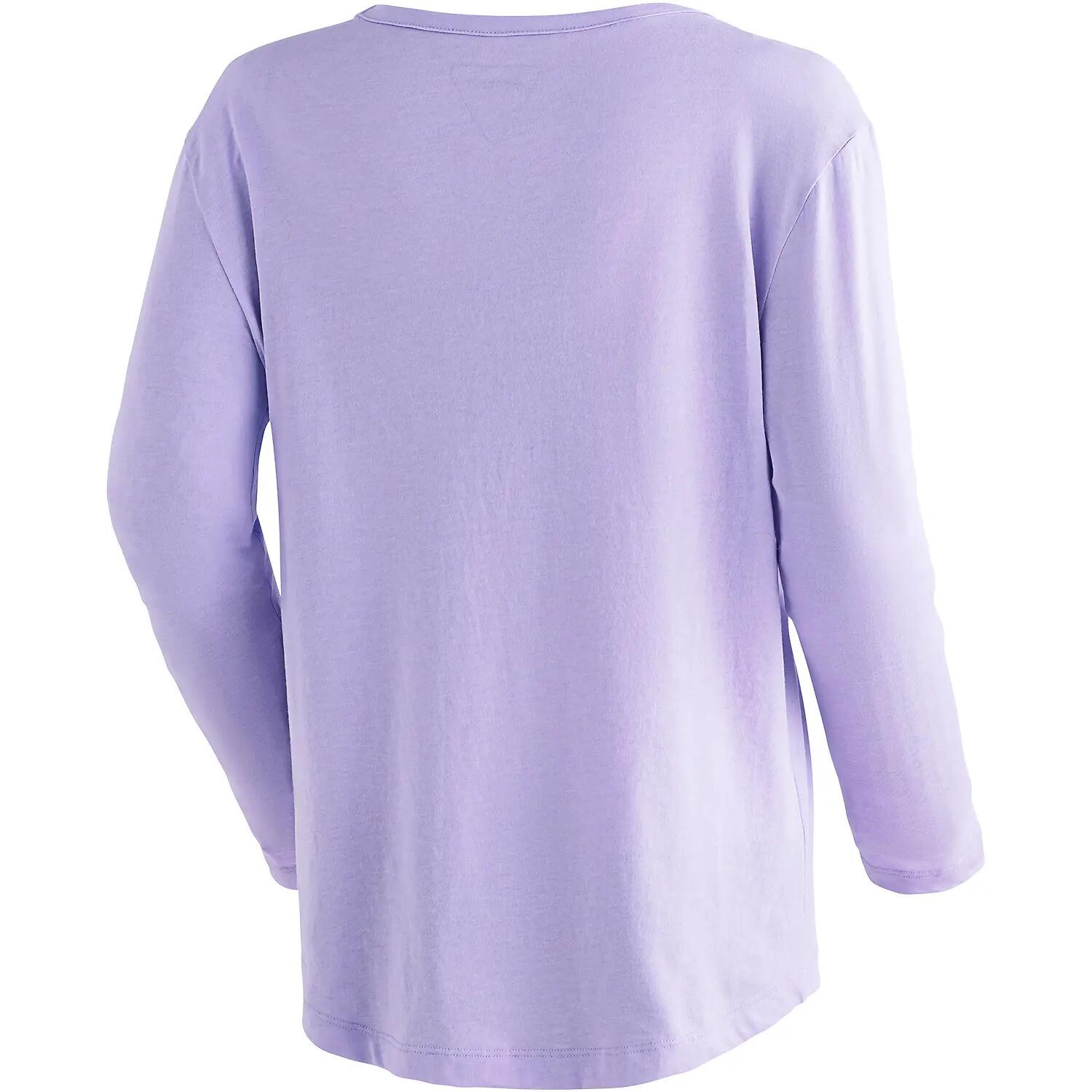 Maier Sports Long Sleeve Jersey W Damen Langarmshirt 3/4