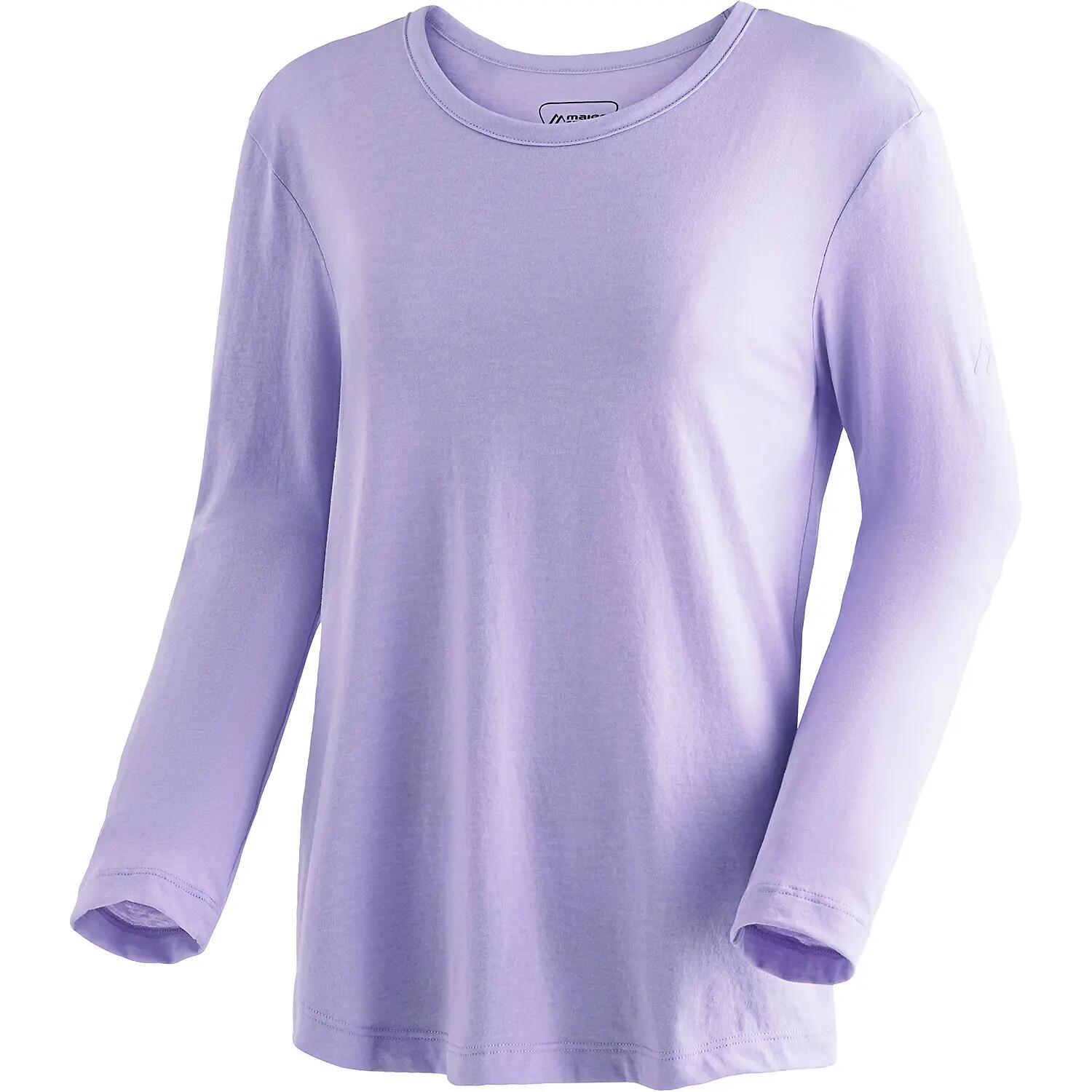 Maier Sports Long Sleeve Jersey W Damen Langarmshirt 2/4