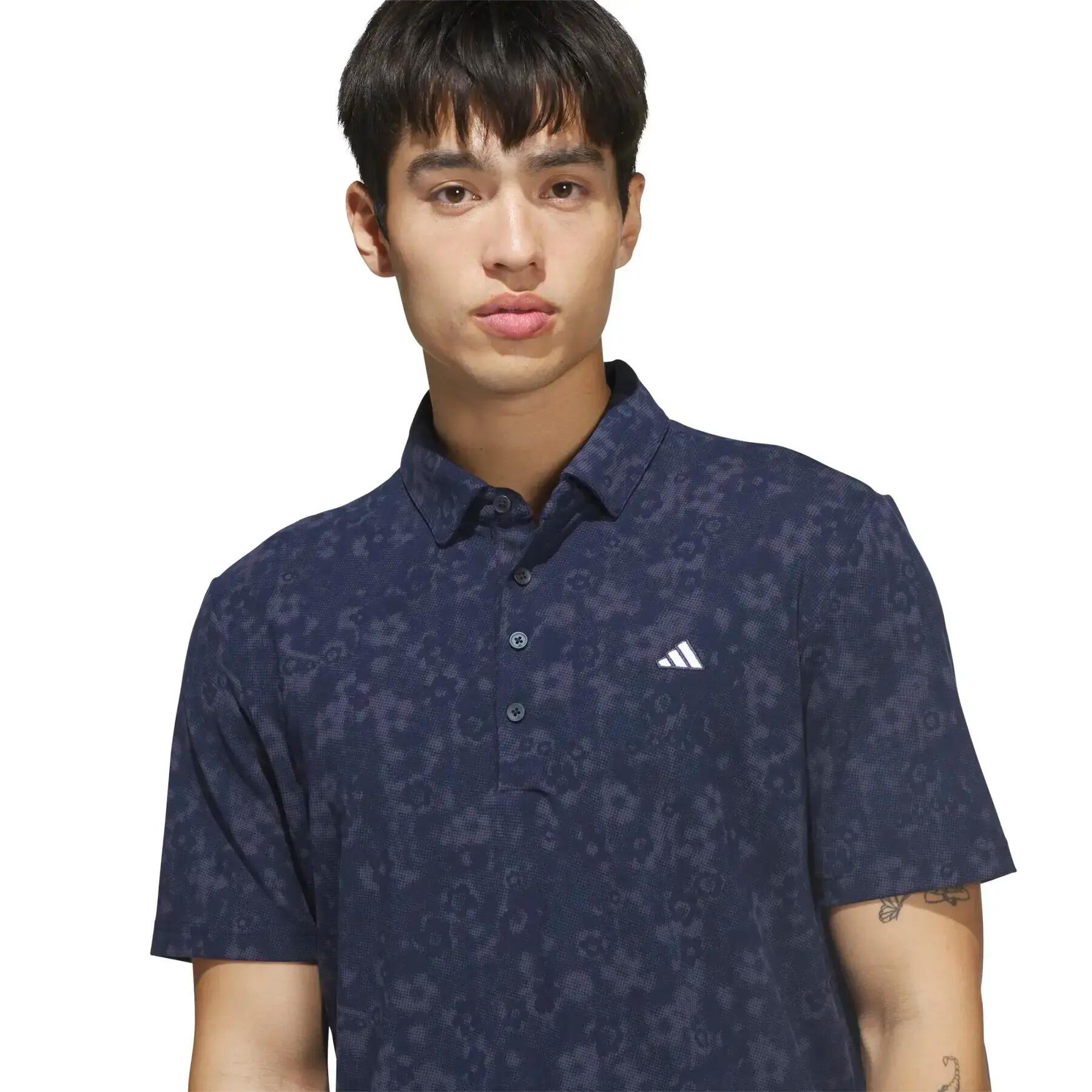 Polo adidas Ultimate365+ 5/6