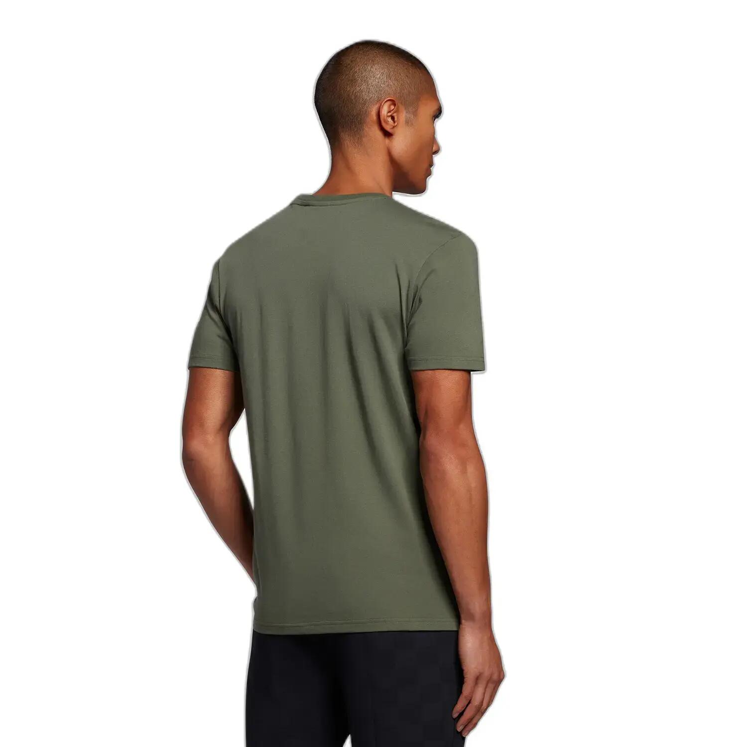 T-Shirt Lyle & Scott Martin 4/5