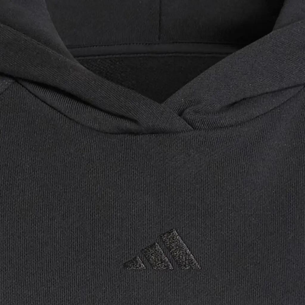 Bluza damska z kapturem adidas 3-Stripes 4/6