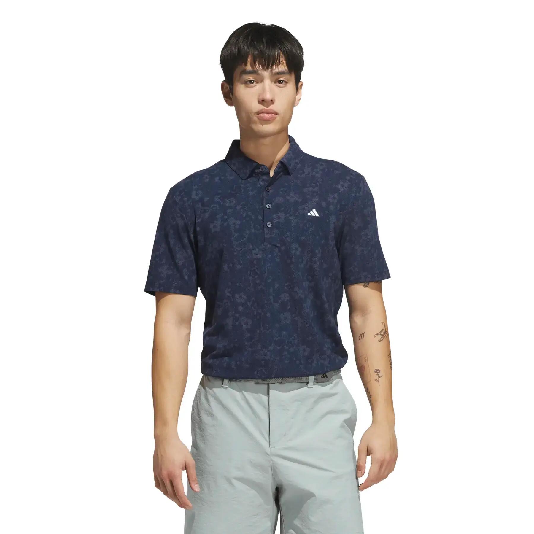 Polo adidas Ultimate365+ 3/6