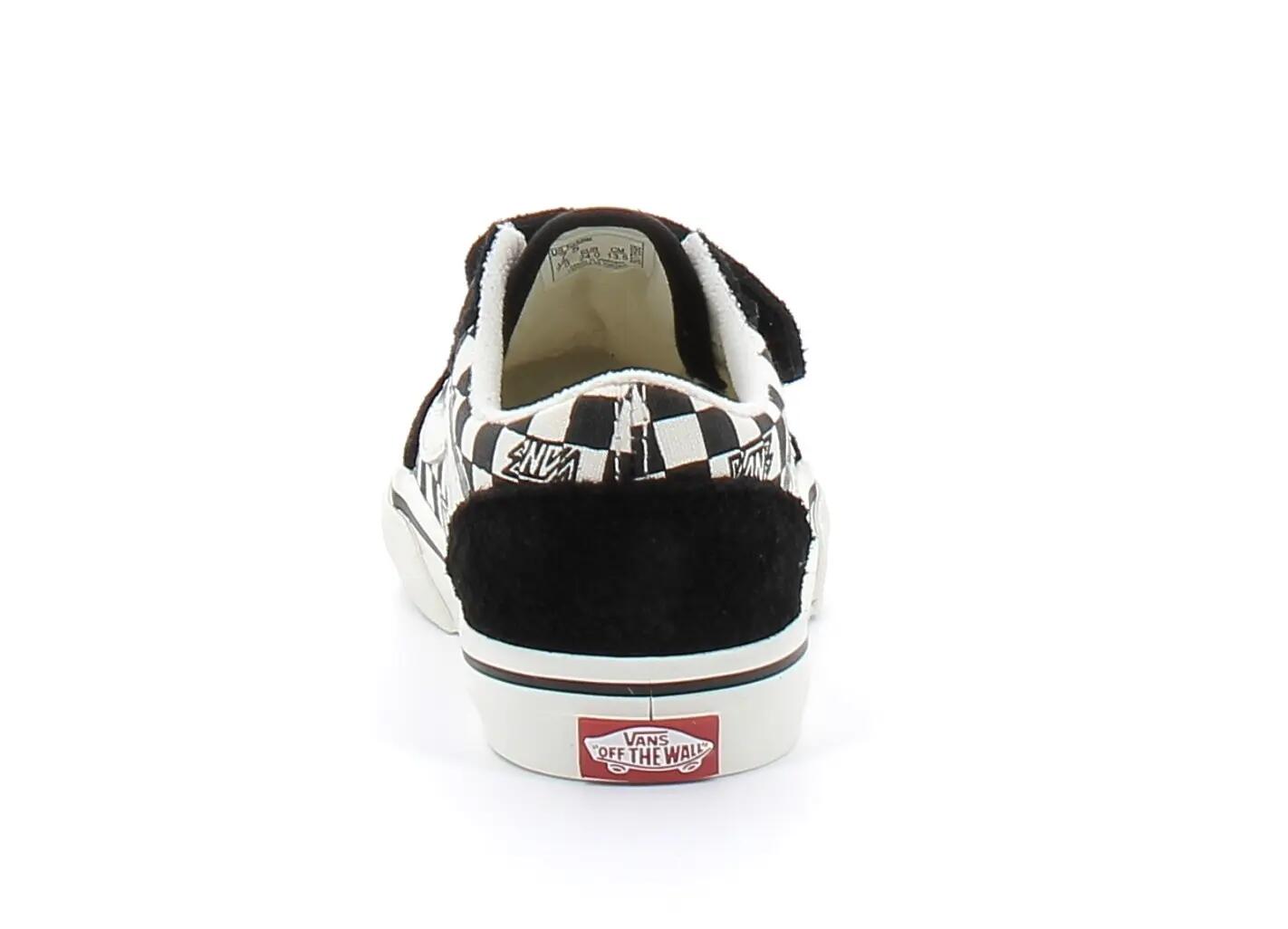 Baskets Garçon Old Skool, Vans 4/5