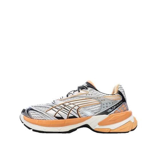Zapatos PUMA Velophasis Phased Blanco/Naranja