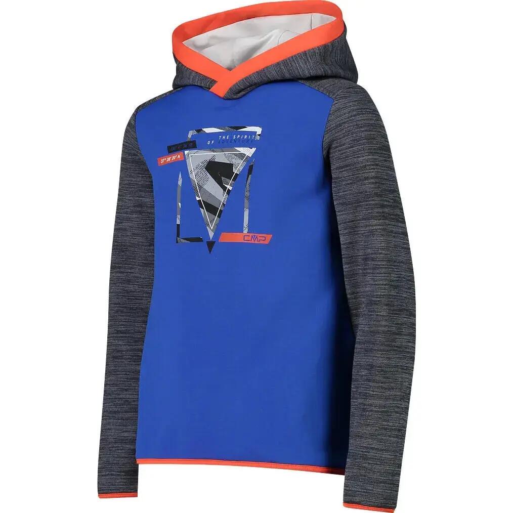 Sweatshirt à capuche enfant CMP 2/2
