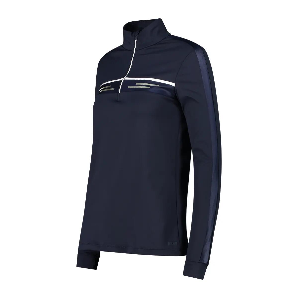Sweatshirt softech demi-zip femme CMP 3/3