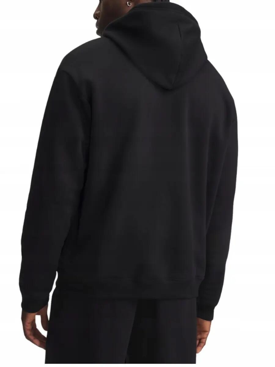 Bluza Męska Under Armour Sportowa Dresowa Z Kapturem 4/4