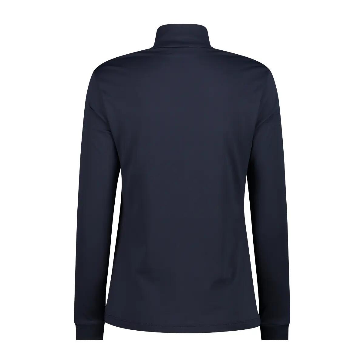 Sweatshirt softech demi-zip femme CMP 2/3