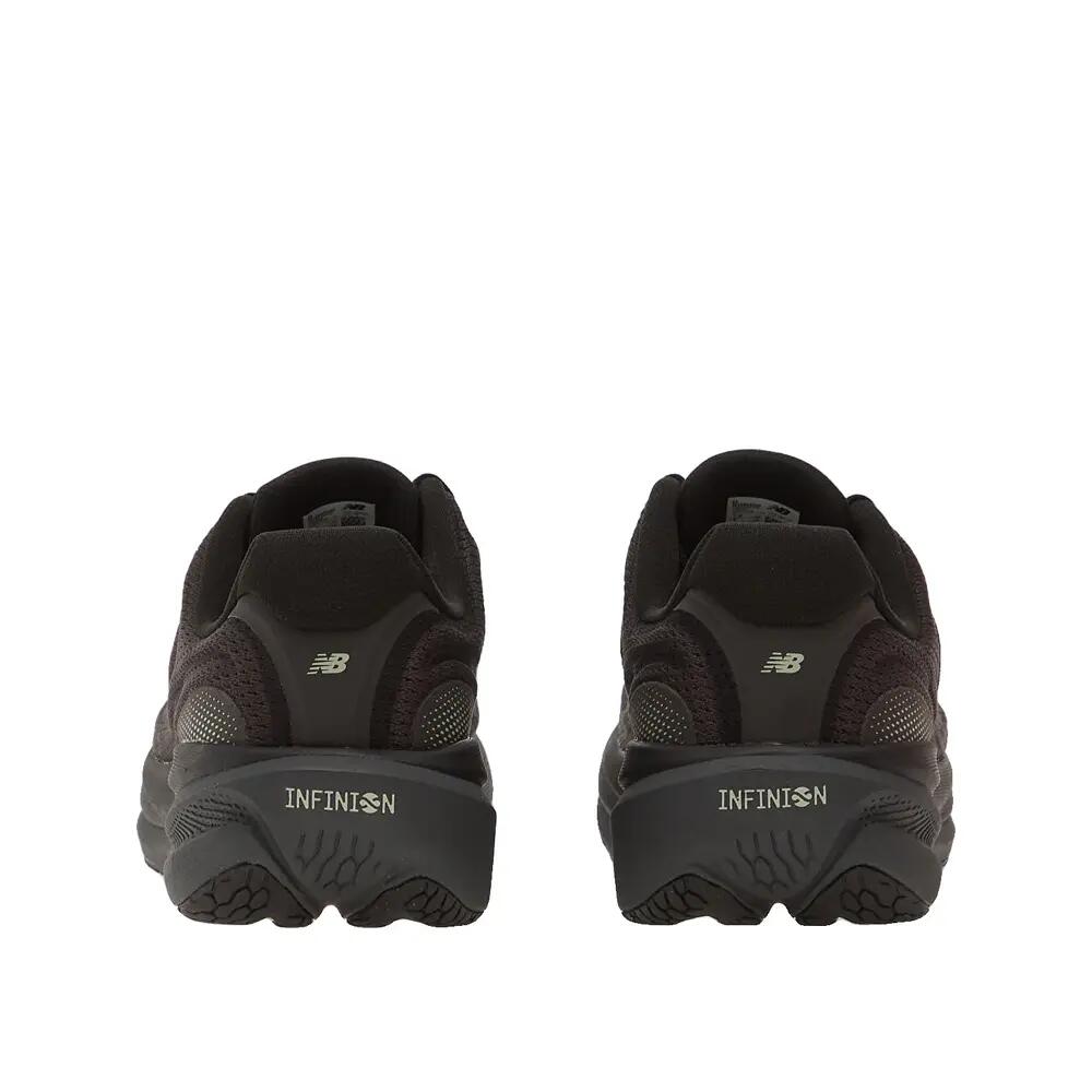 Buty biegowe New Balance 1080v15 Czarny/Zgaszona czerń/Olivine 4/6