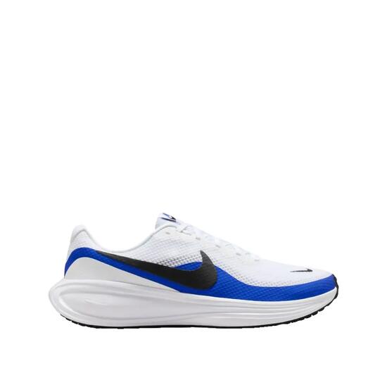 Zapatillas de running Nike Revolution 8 Blanco/Negro/Azul Racer
