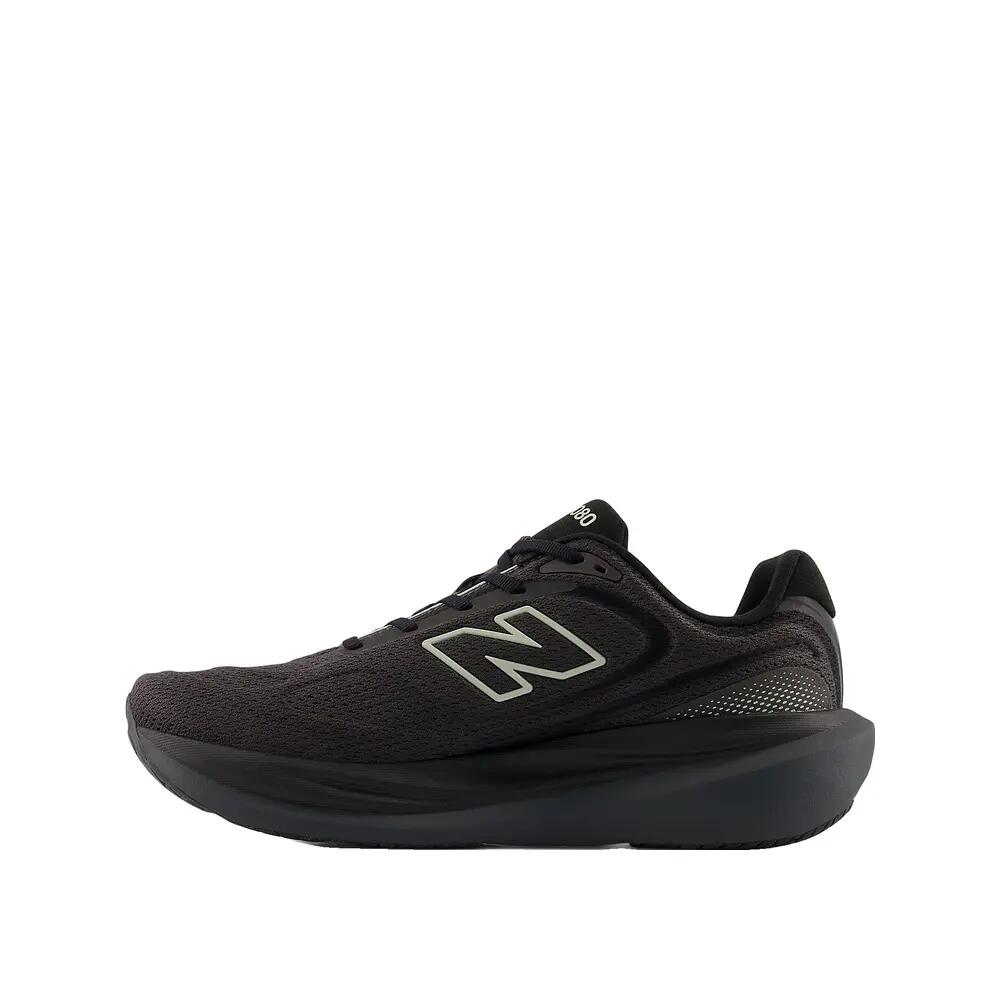 Buty biegowe New Balance 1080v15 Czarny/Zgaszona czerń/Olivine 3/6