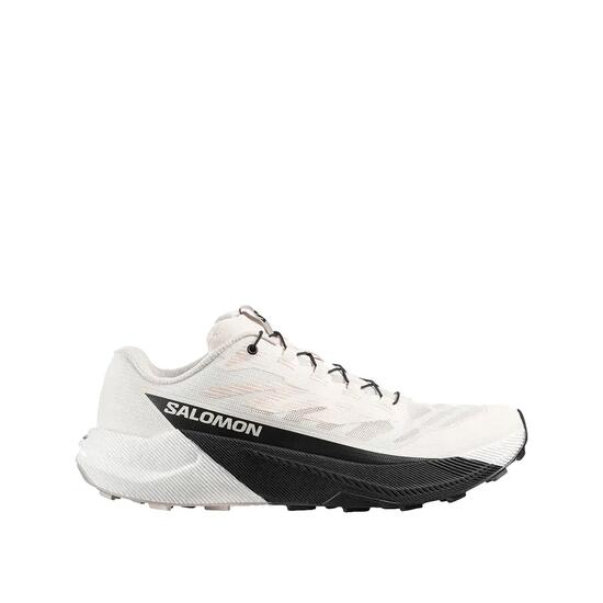 Trailrunning-Schuhe Salomon Pulsar Offwhite