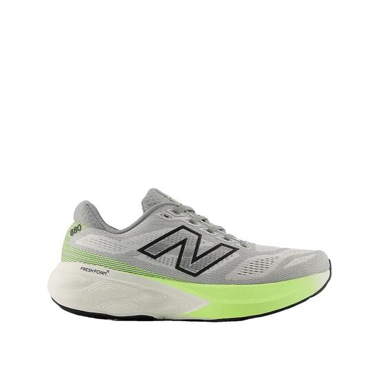 Laufschuhe New Balance Fresh Foam X 880v15 Grau