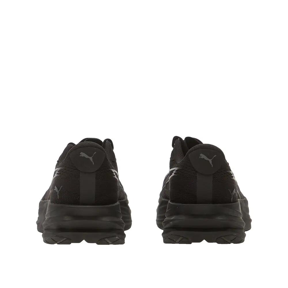 Zapatos de running PUMA Deviate Pure Nitro Negro/Gris 4/6