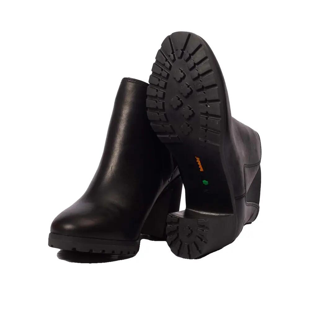 Botas Timberland Allington Mid Chelsea Negras 1/4