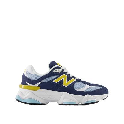 Zapatos New Balance 9060 Ante Violeta