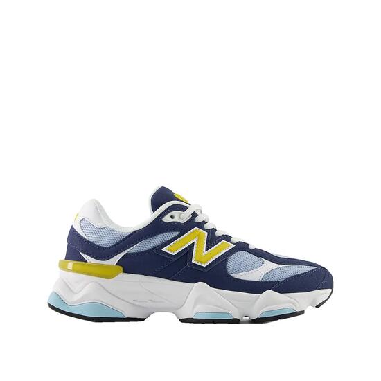 Zapatos New Balance 9060 Ante Violeta