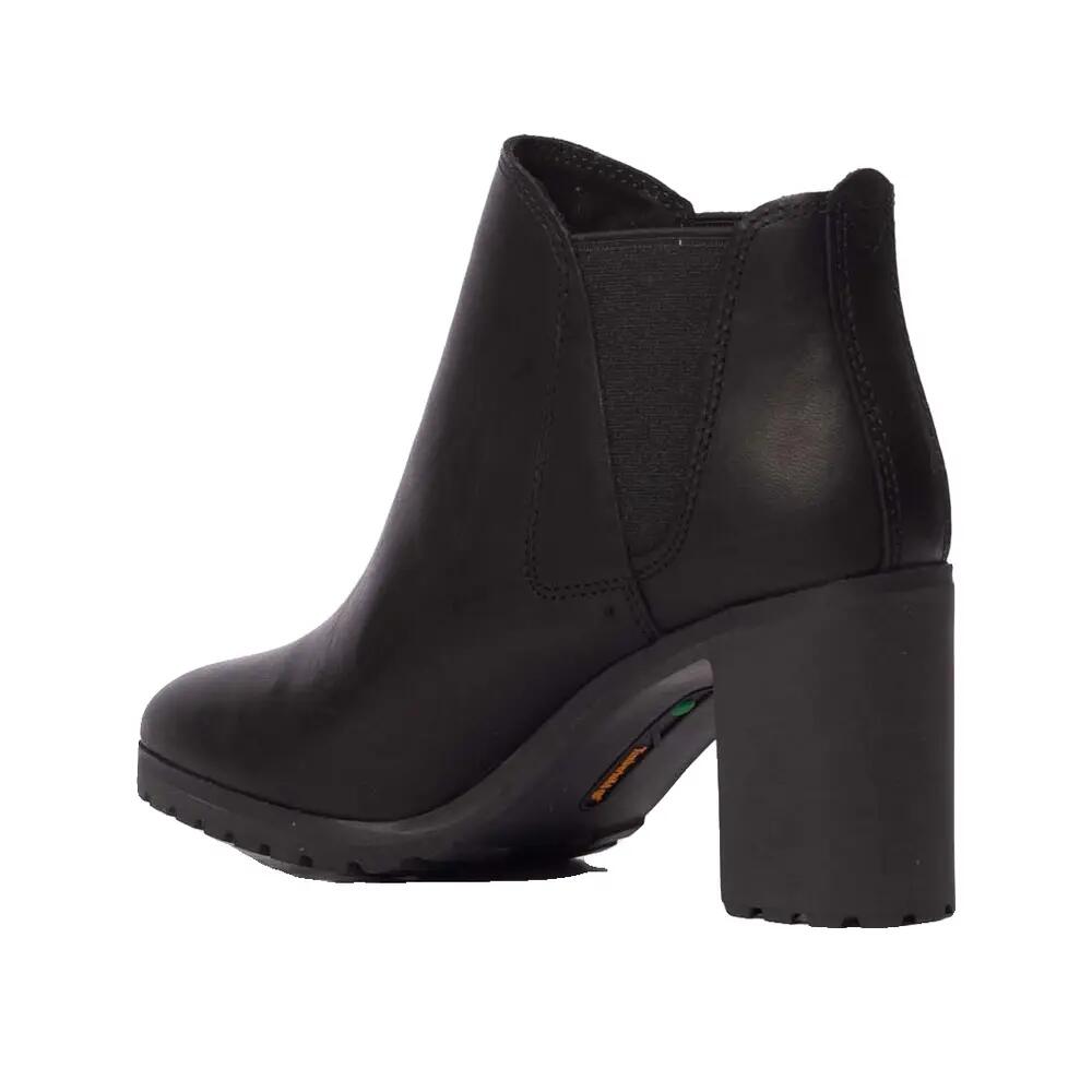 Botas Timberland Allington Mid Chelsea Negras 3/4