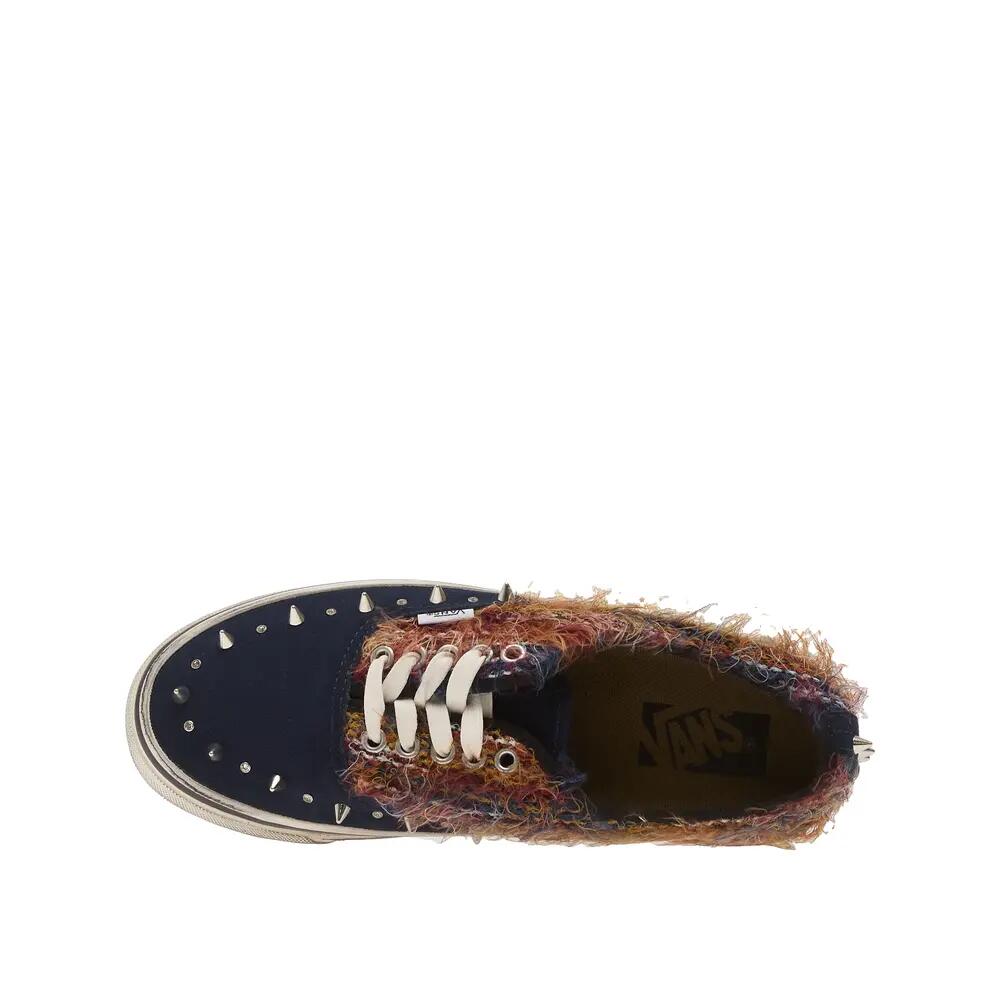 Zapatillas Vans Authentic Azul 3/6