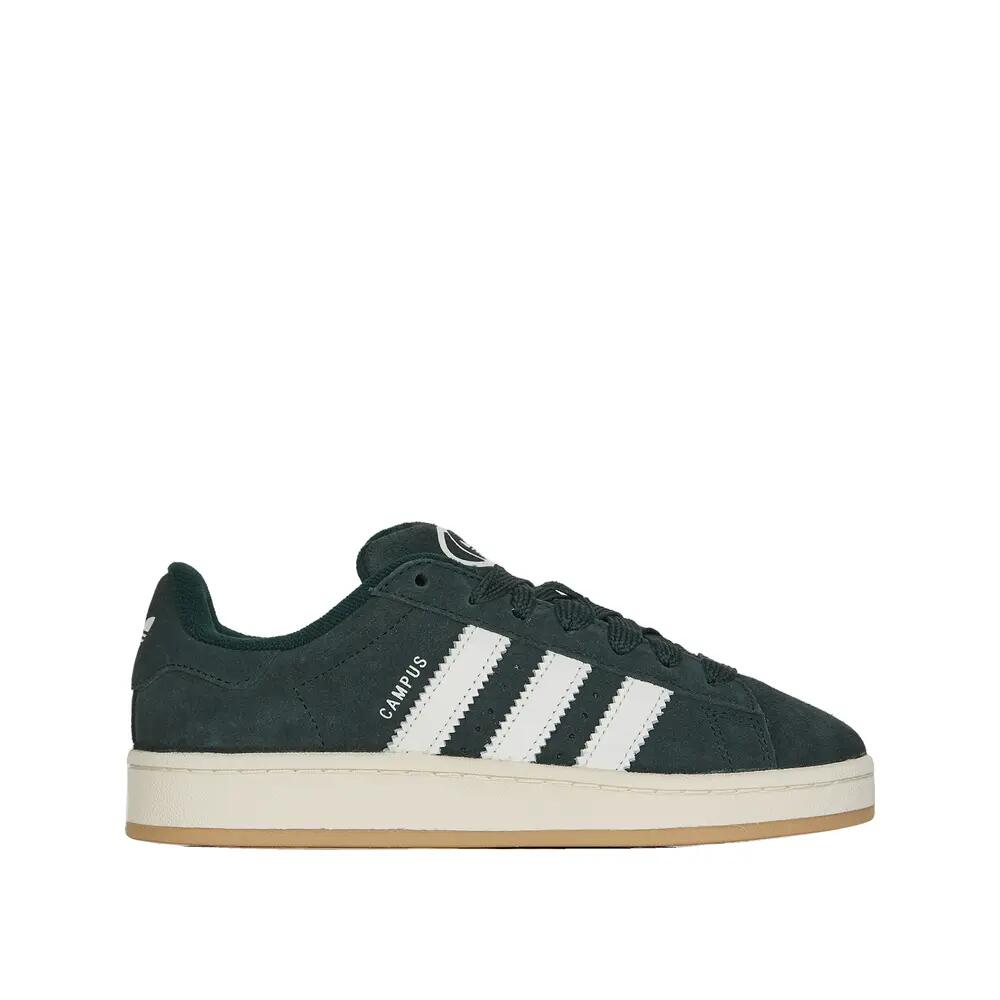 Zapatillas Adidas Campus 00s Verde/Blanco 1/4