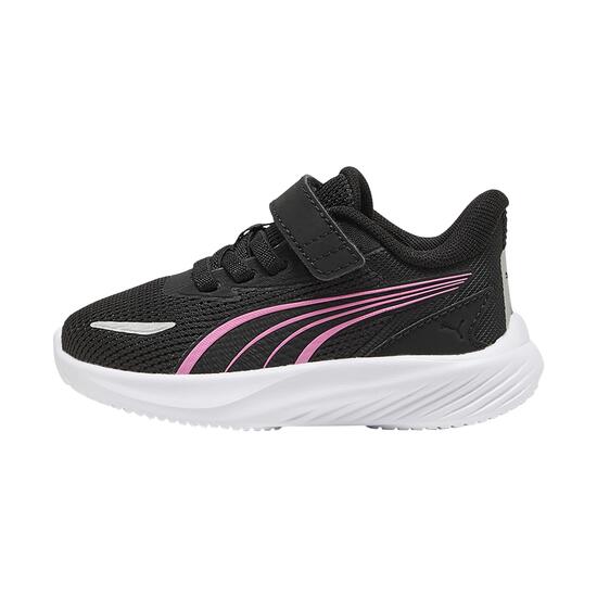 Zapatillas PUMA Pounce 2 AC+ Negro/Rosa/Blanco