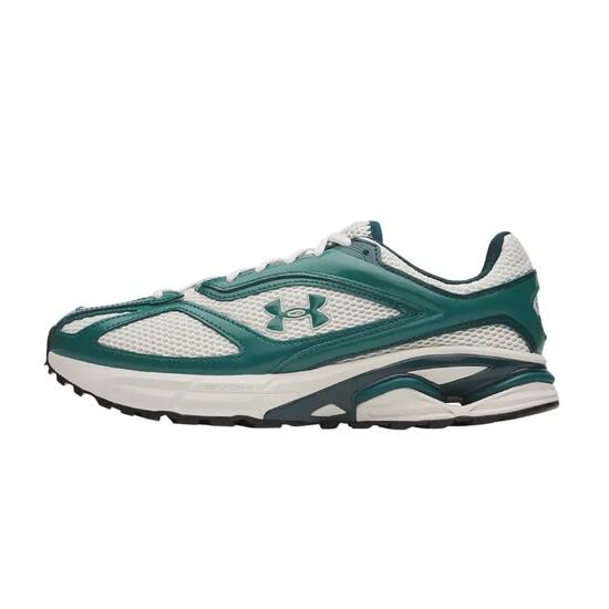 Zapatos Under Armour Hovr Apparition RTRFTR TC Gris/Blanco