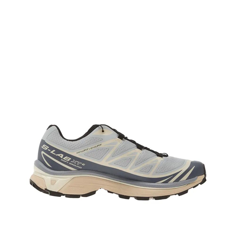 Zapatos de trail Salomon XT-6 Multicolor 2/6