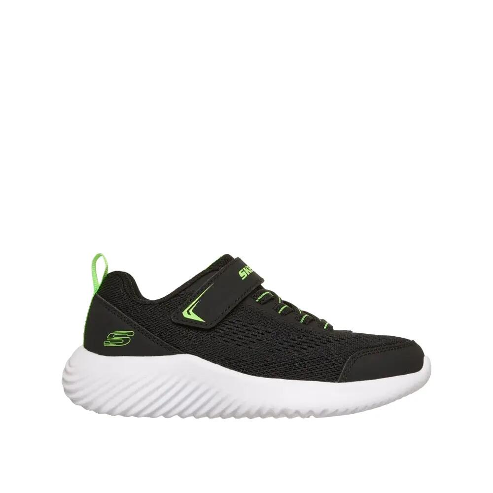 Skechers Bounder - Quantarun Schwarz 5/6