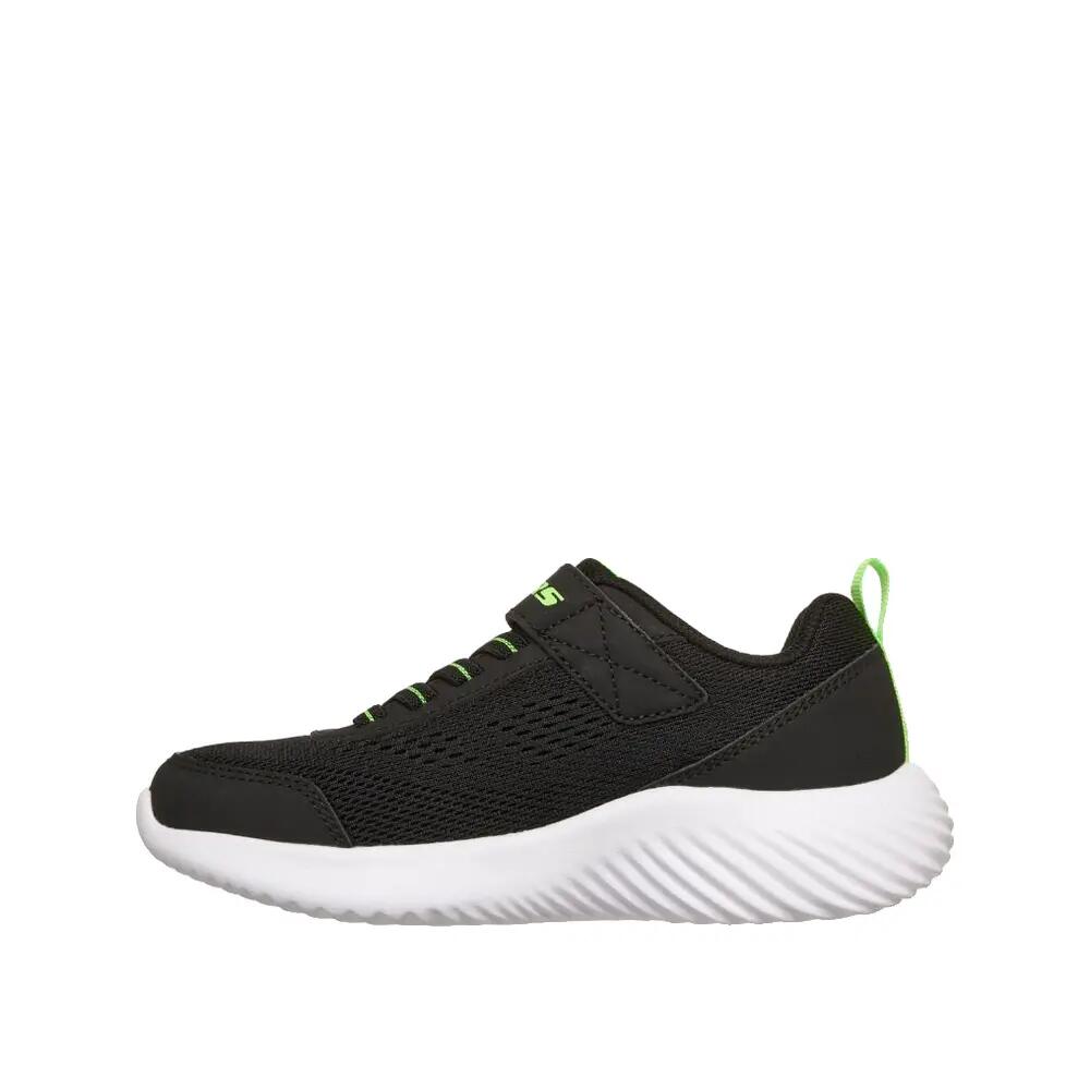Skechers Bounder - Quantarun Schwarz 4/6
