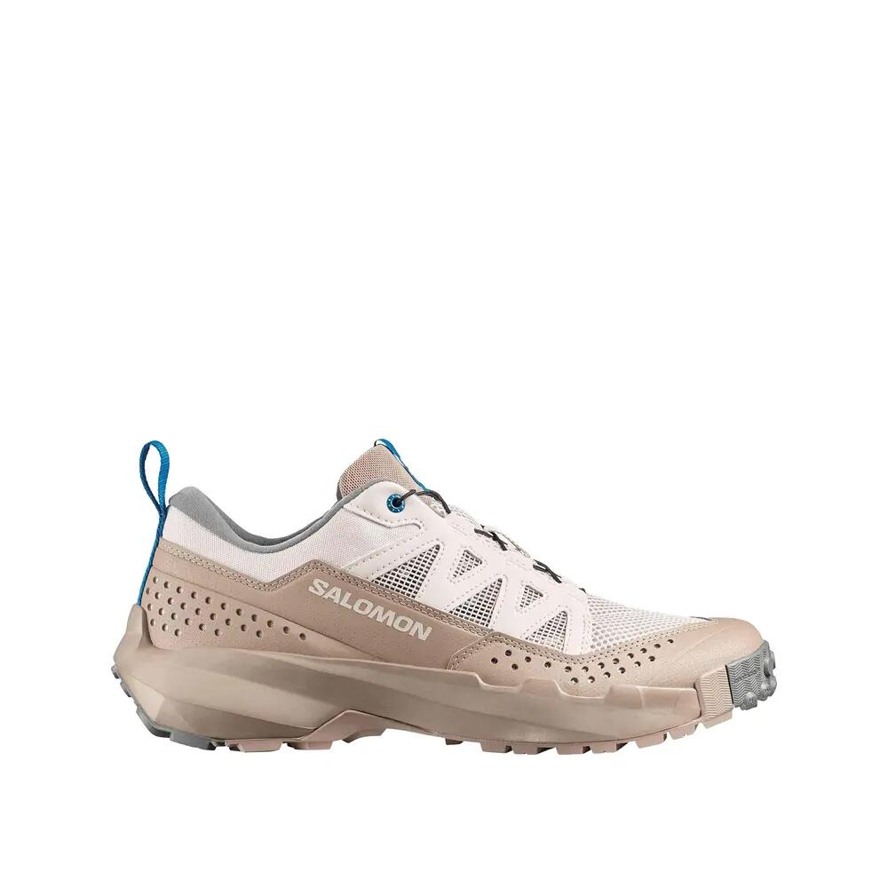 Chaussures de randonnée Salomon Terramphibian Beige/Bleu 1/1