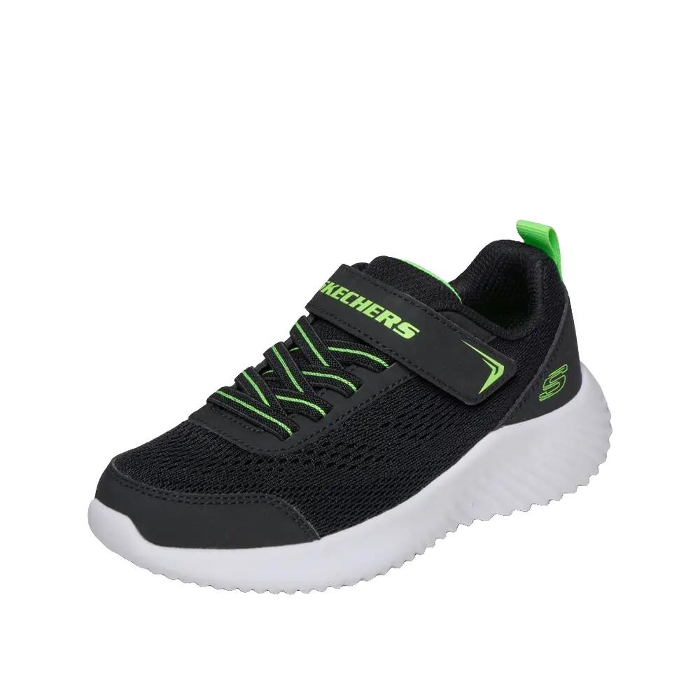 Skechers Bounder - Quantarun Schwarz 3/6