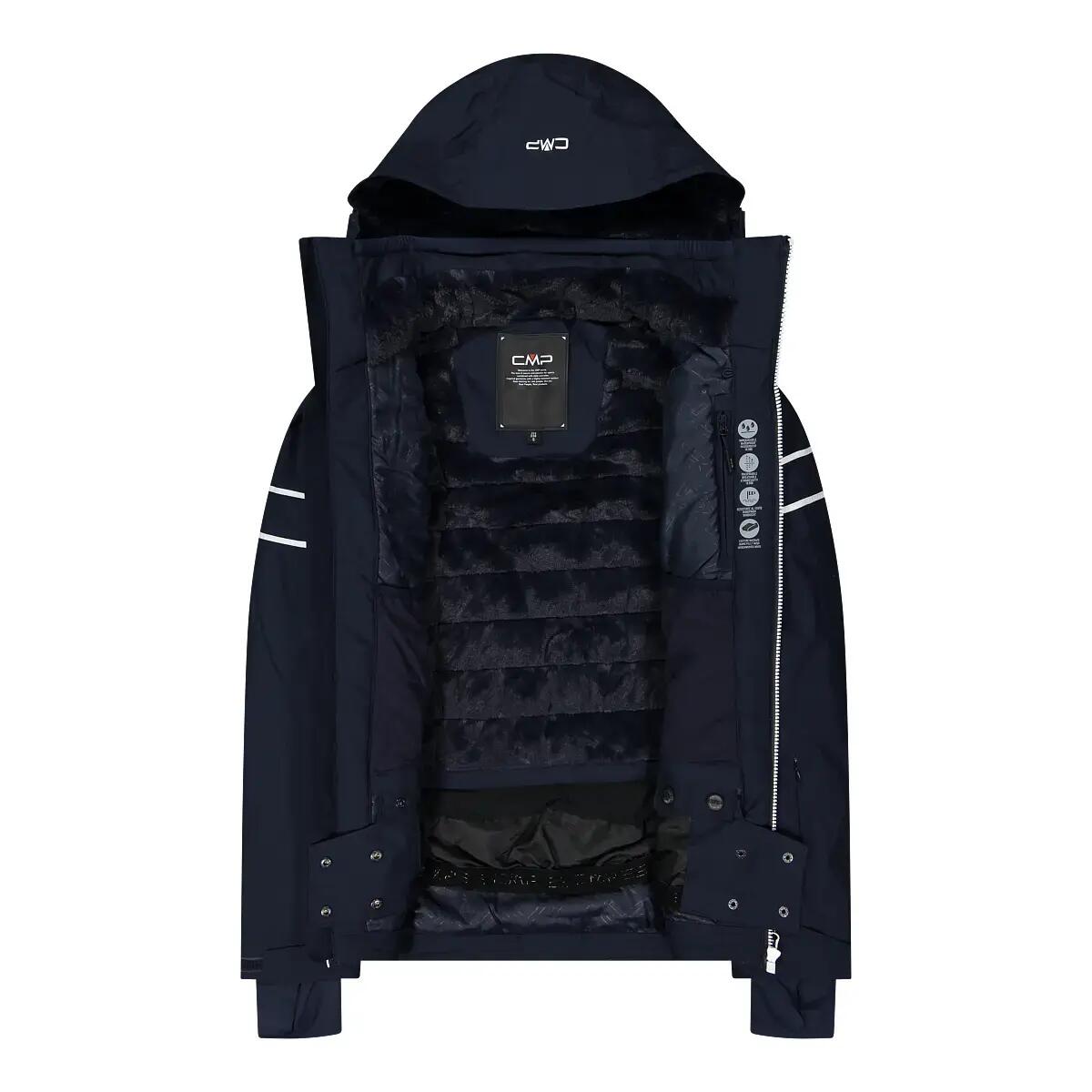 Veste de ski brodé femme CMP 4/6