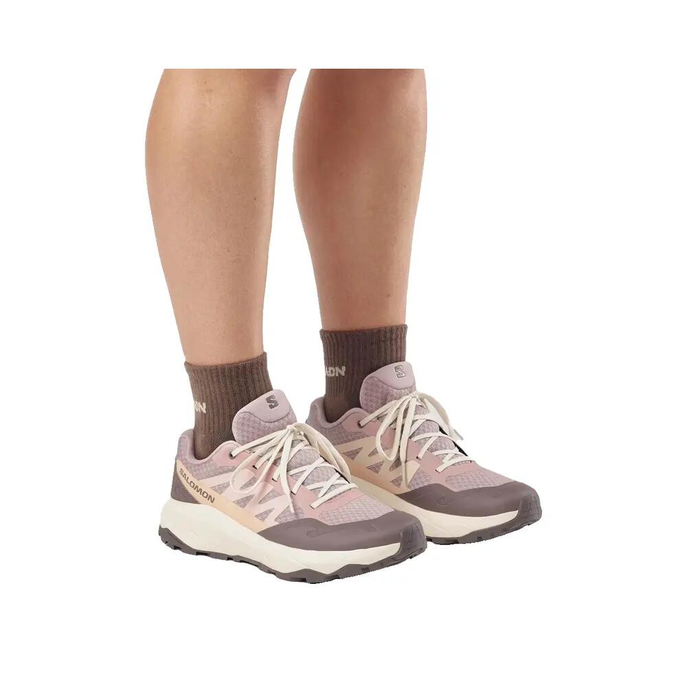 Wanderschuhe Salomon Outscape Damen Weiß 5/5