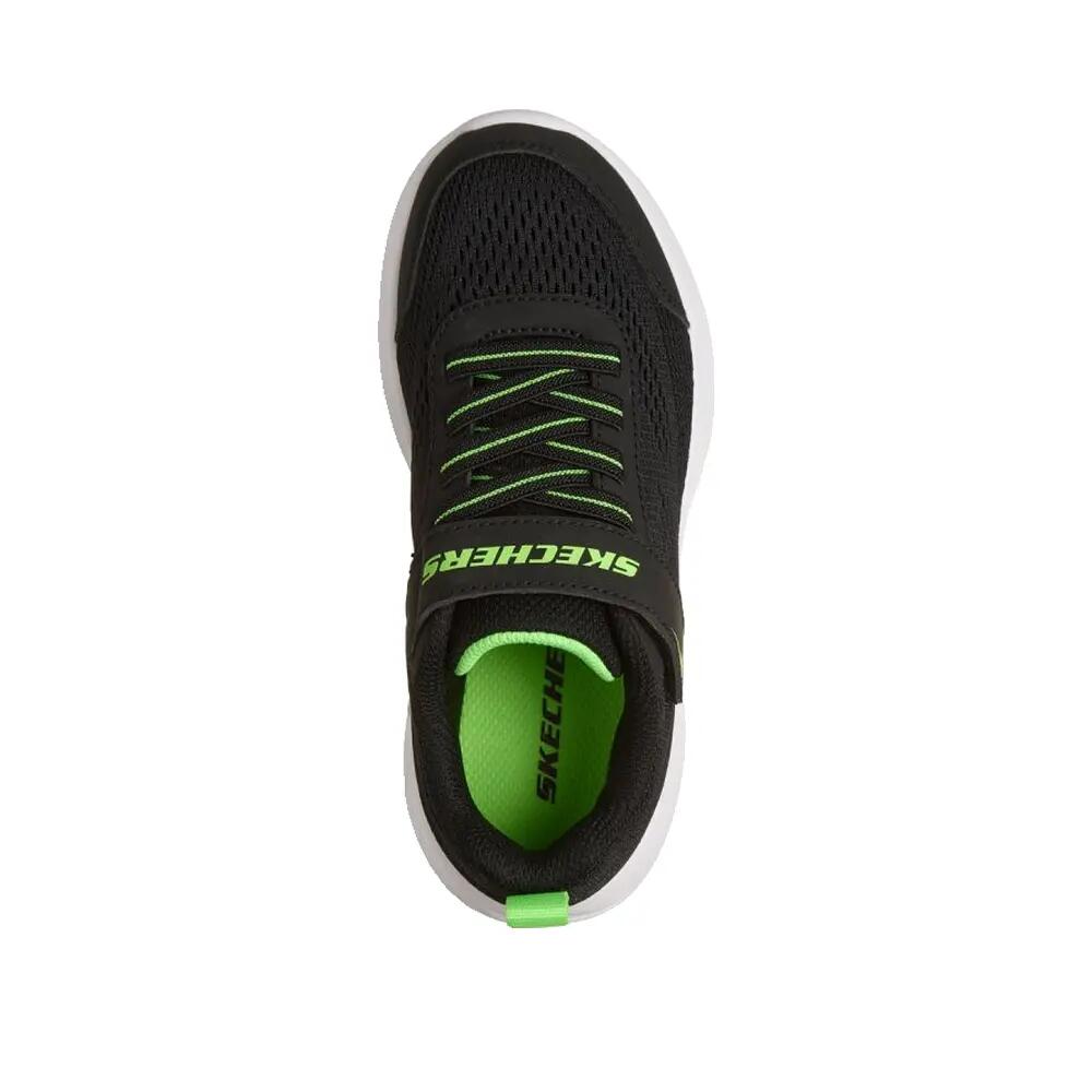 Skechers Bounder - Quantarun Schwarz 2/6
