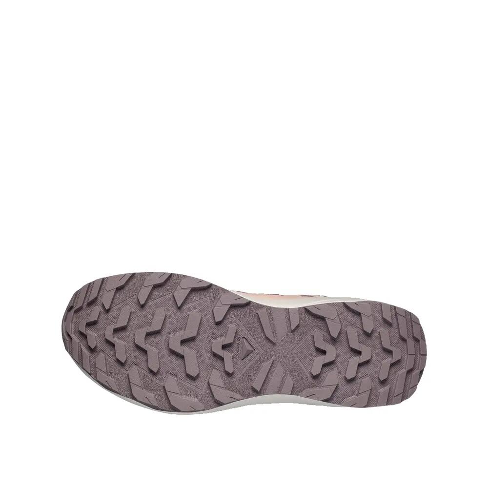 Wanderschuhe Salomon Outscape Damen Weiß 4/5