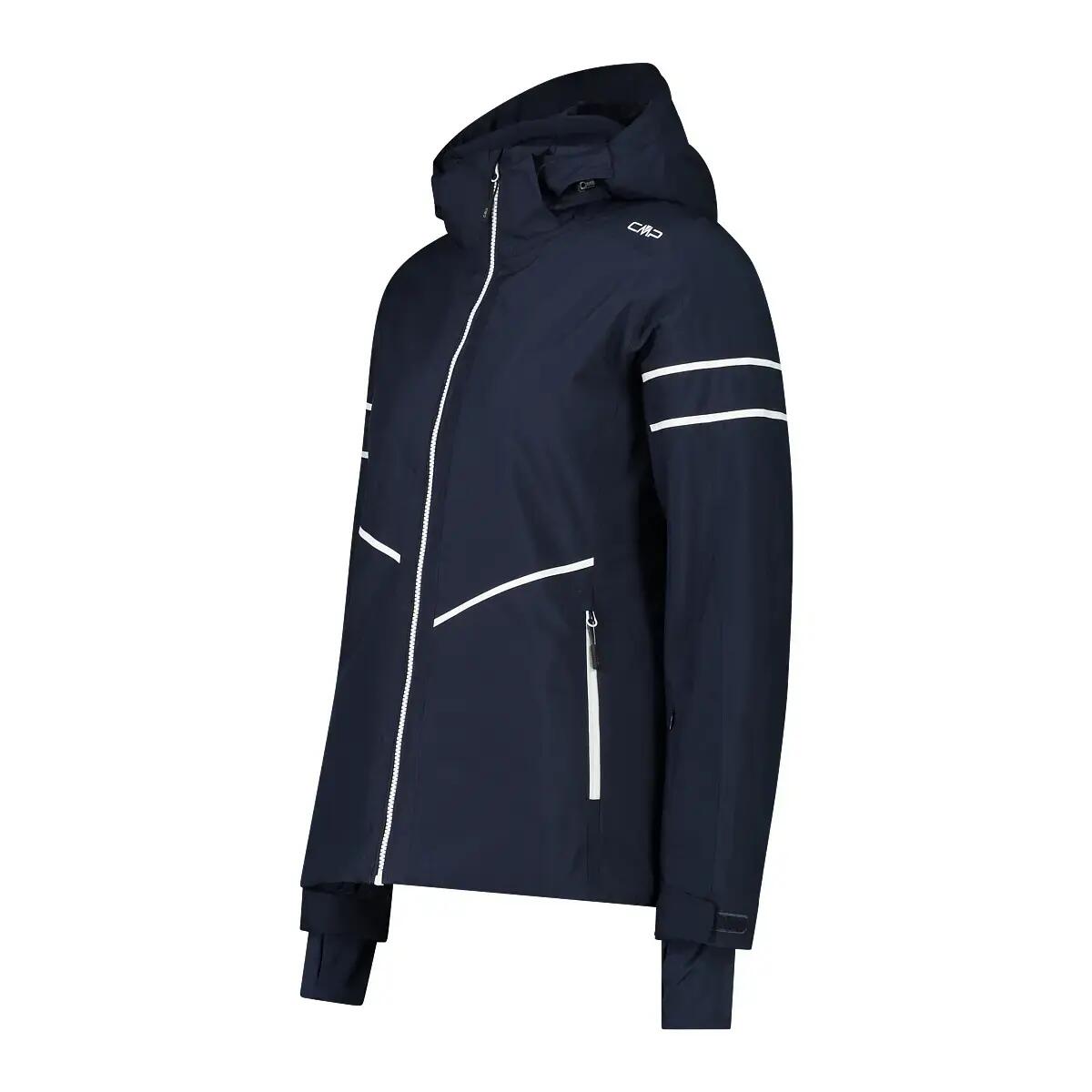 Veste de ski brodé femme CMP 3/6