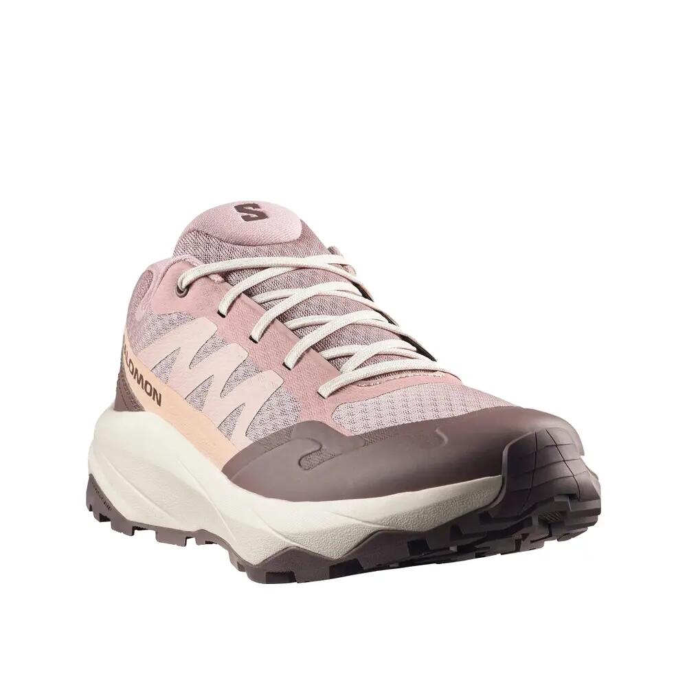 Wanderschuhe Salomon Outscape Damen Weiß 3/5