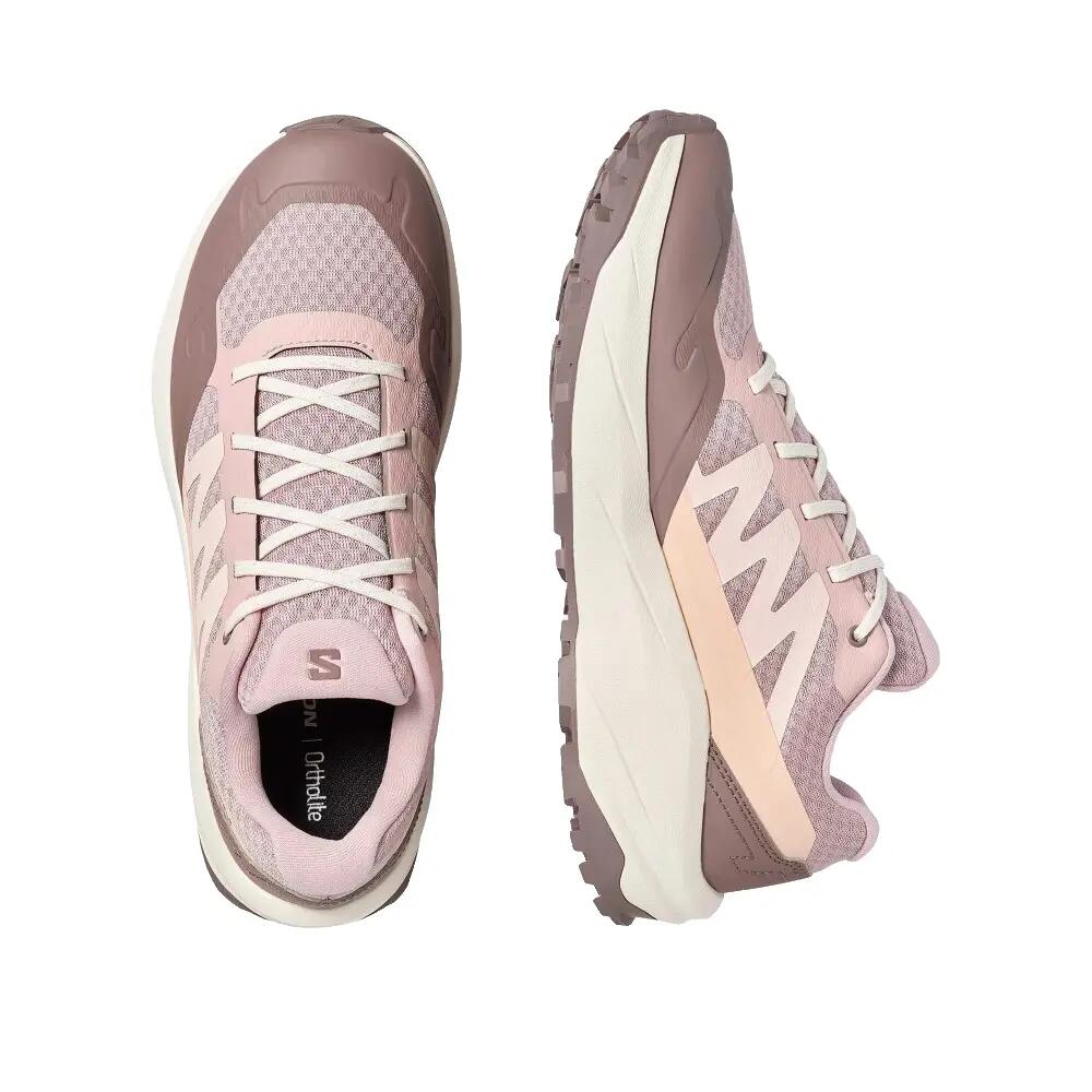Wanderschuhe Salomon Outscape Damen Weiß 2/5