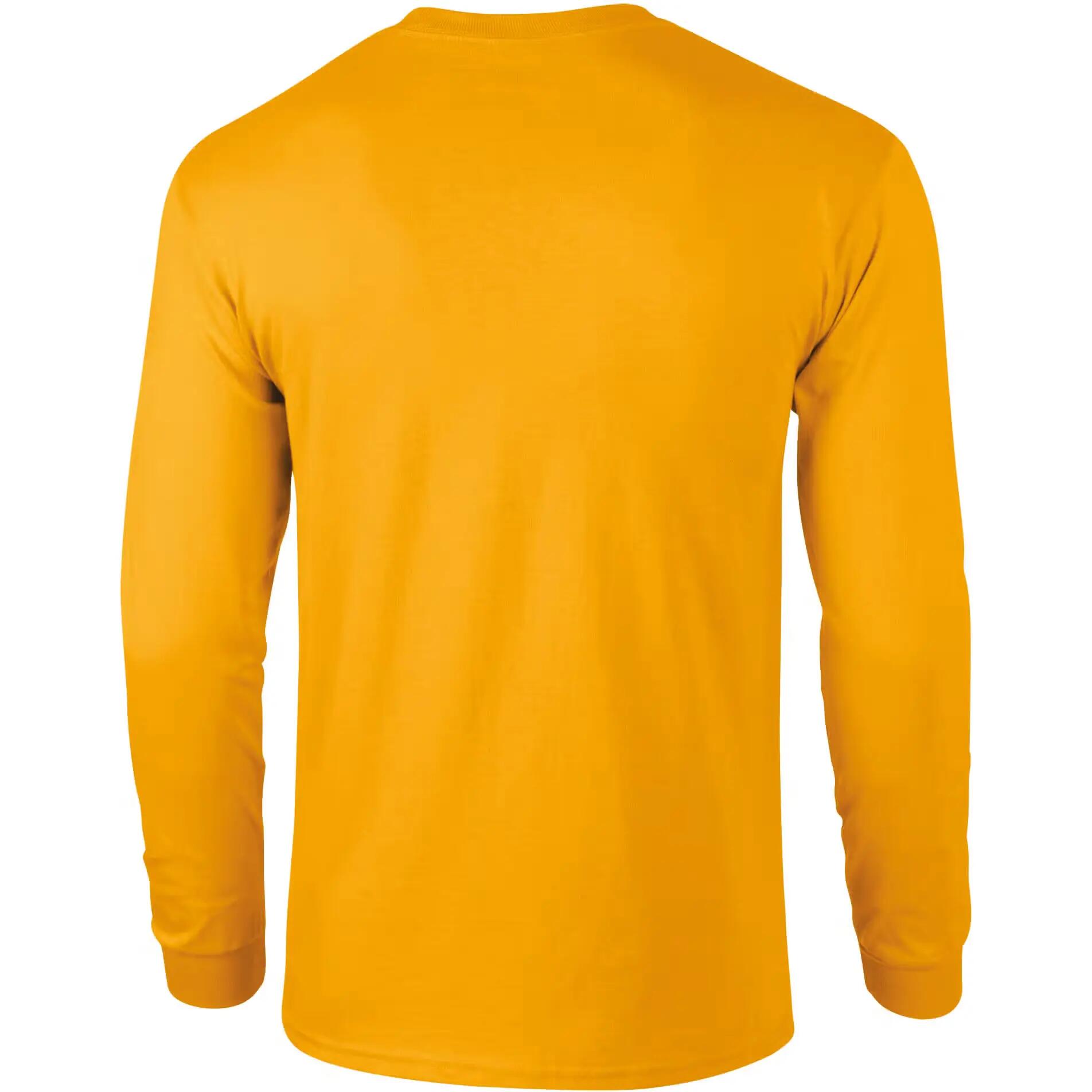 T-shirt maniche lunghe ultra cotone Gildan 2/2