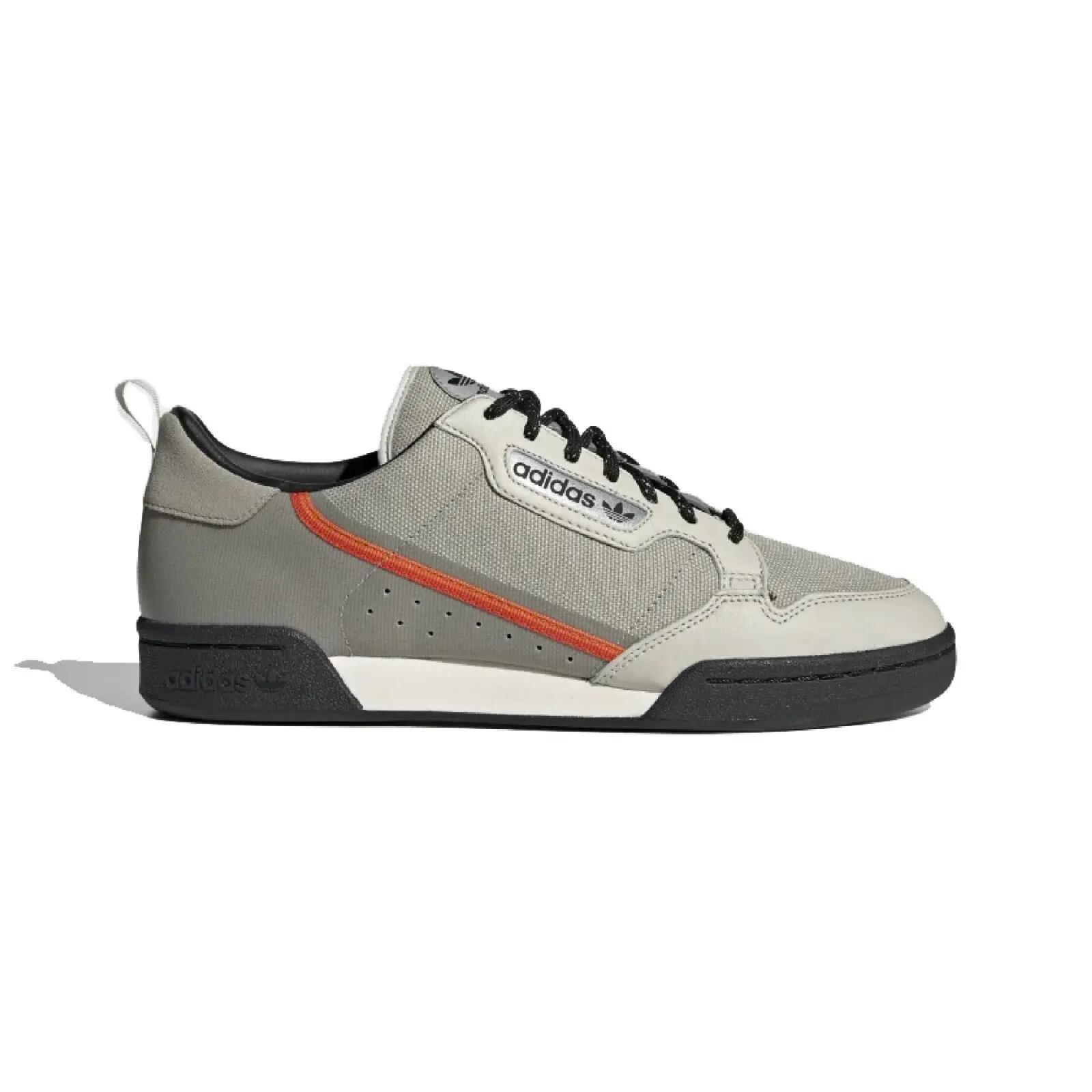 adidas Continental 80 Grey Shoes 1/3