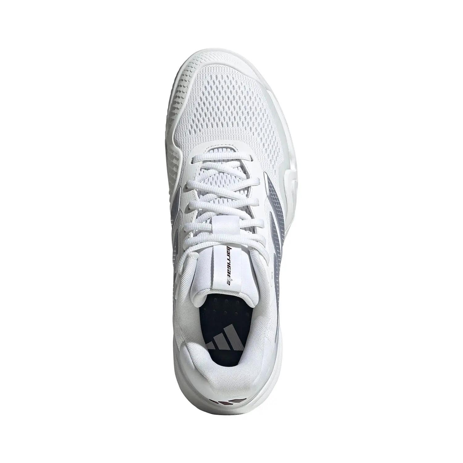 Adidas Barricade 14 Clay Blanco Kk4378 4/5
