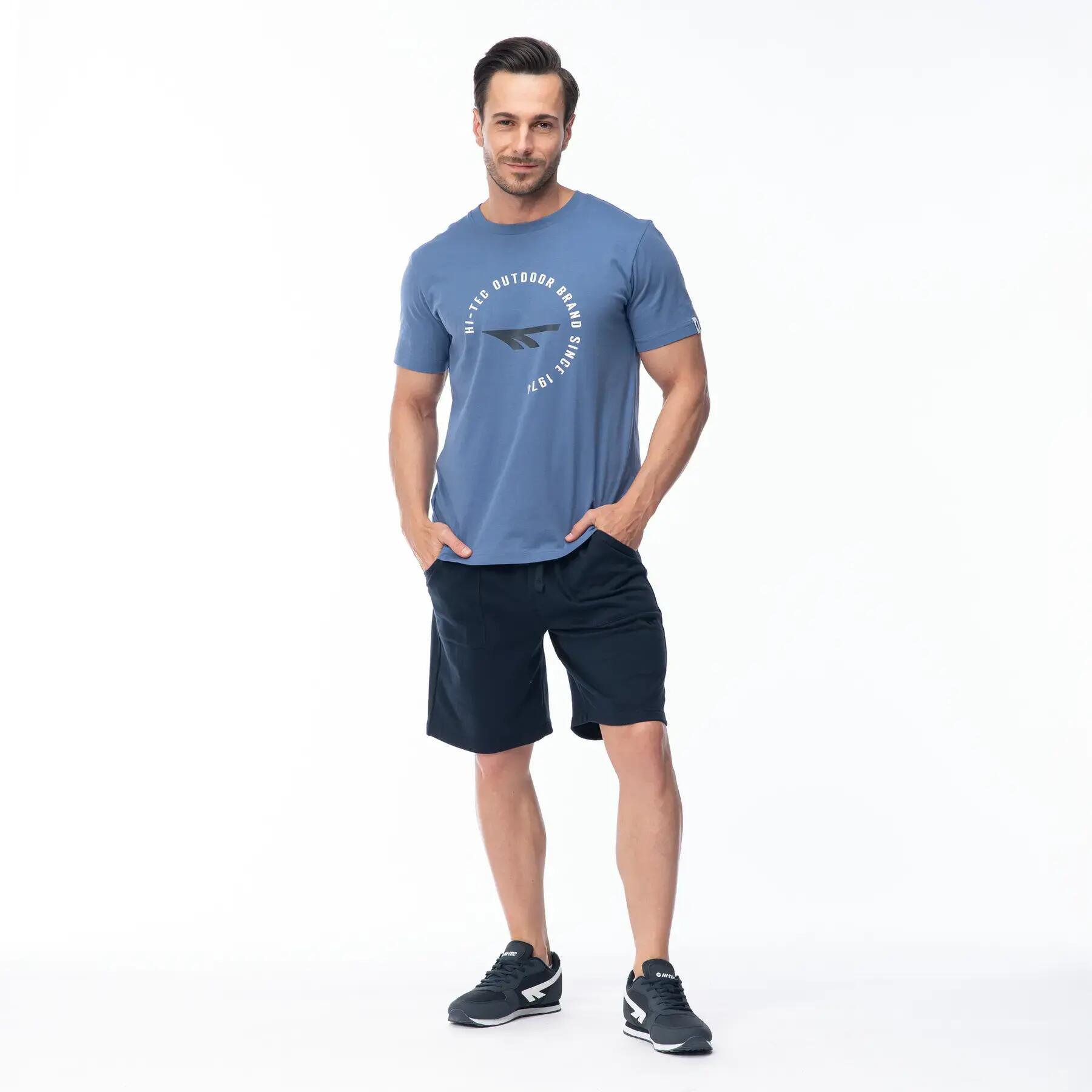 T-shirt Hi-Tec Olen 2/5