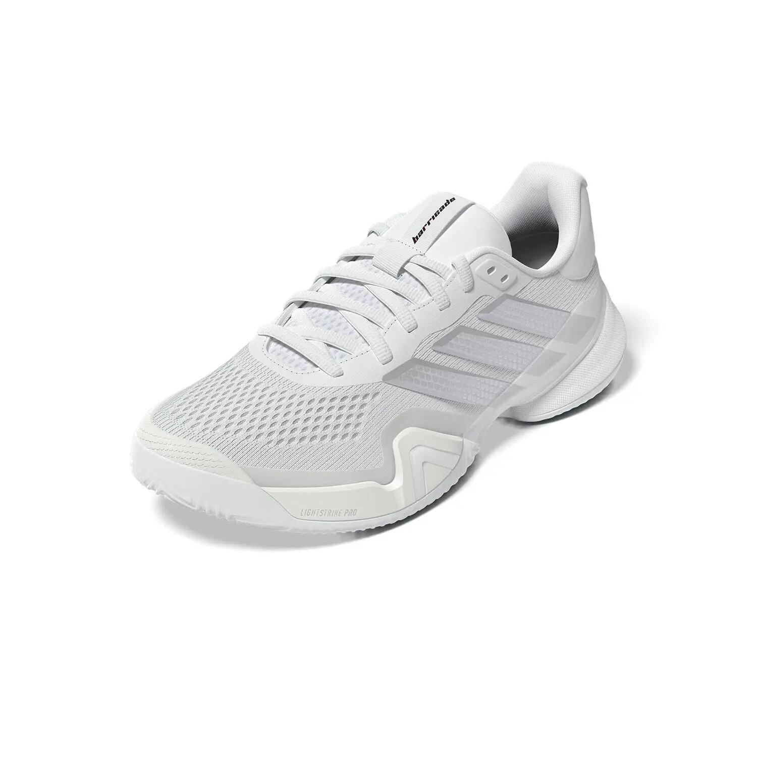 Adidas Barricade 14 Clay Blanco Kk4378 2/5