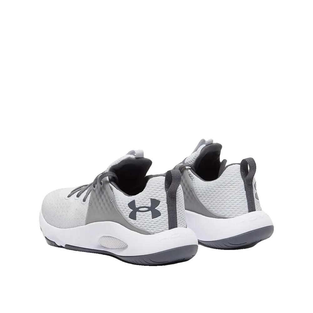 Zapatillas de entrenamiento Under Armour HOVR Rise 3 Gris/Blanco 4/5