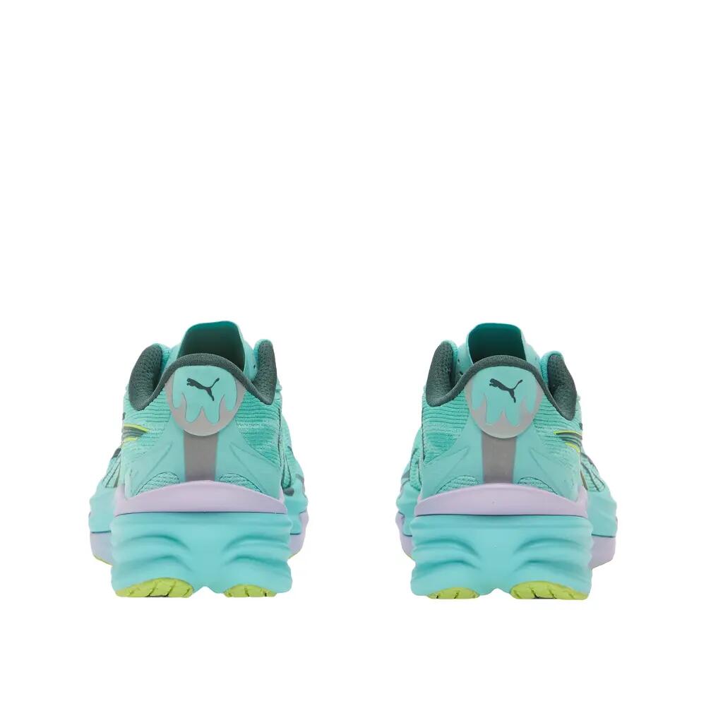 Trail schoenen PUMA Deviate Nitro 4 Hyrox Turquoise 4/8