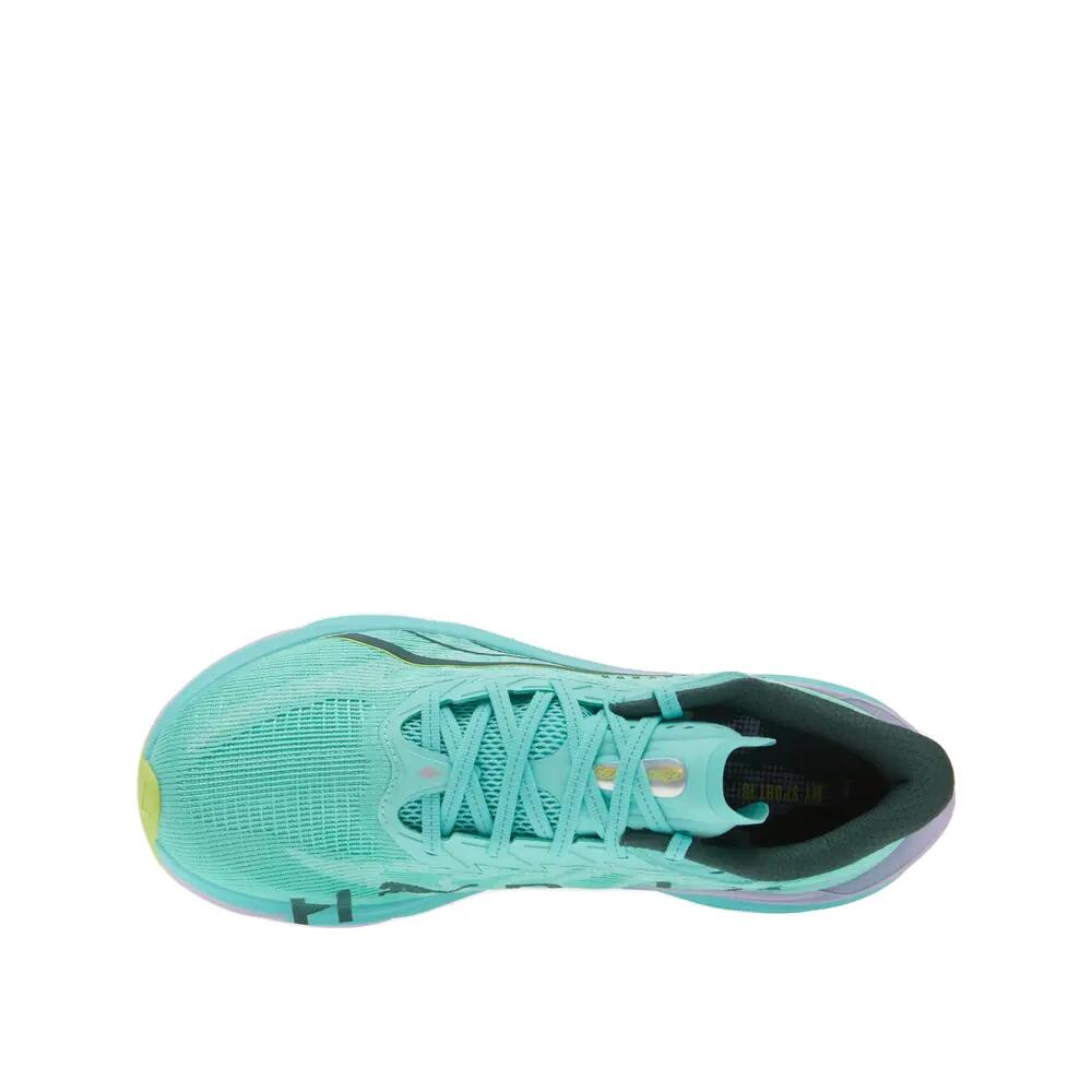 Trail schoenen PUMA Deviate Nitro 4 Hyrox Turquoise 3/8